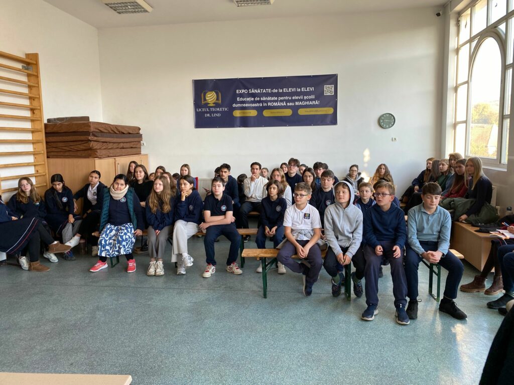 Celebrăm Ziua Mondială a Sănătății alături de Dr. John Kelly, fondator și președinte al American College of Lifestyle Medicine